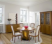 Skovby - DC06 Dining Set